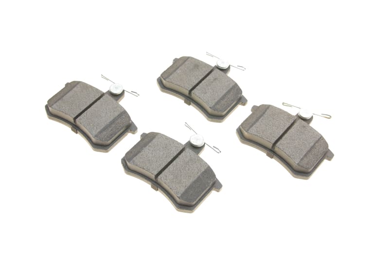 Колодки гальмівні (задні) Audi A4 -00/A6 -97 SOLGY