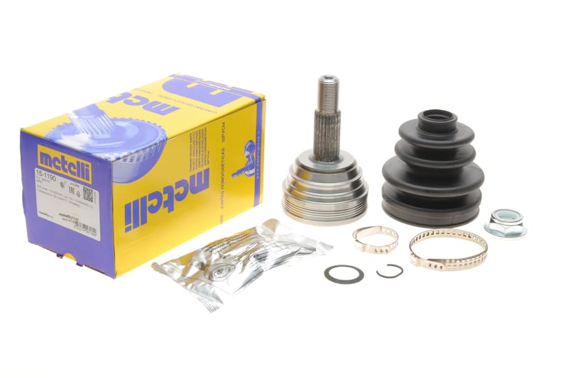 ШРКШ (зовнішній) Seat Arosa/VW Polo 1.0-1.4/1.7 SDI/1.9 D 94-04 (22z/30z) METELLI