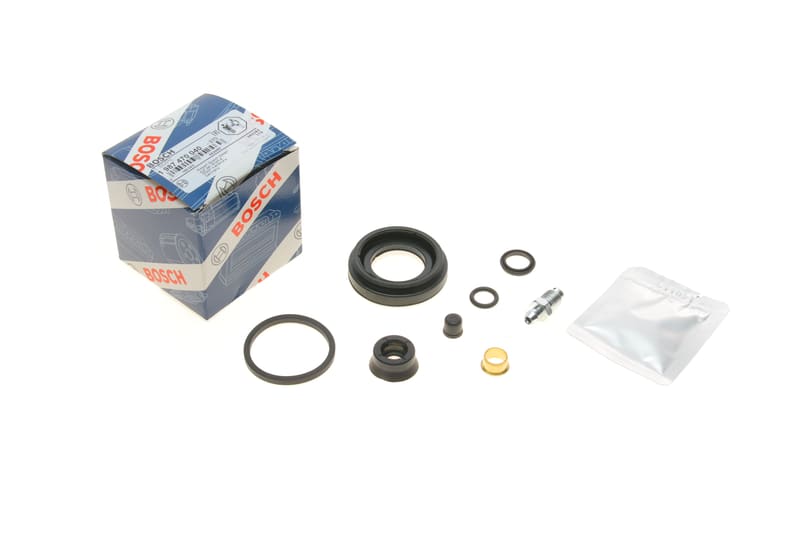 Ремкомплект супорта (заднього) VW Golf/Passat 83-99/Caddy 03-/T4 90-03 BOSCH