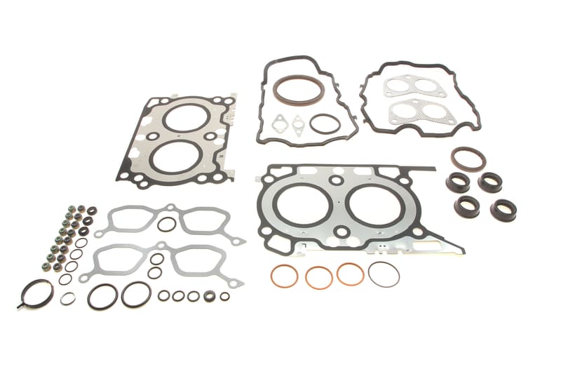 Комплект прокладок (повний) Subaru Impreza/XV 1.6i 11- ELRING