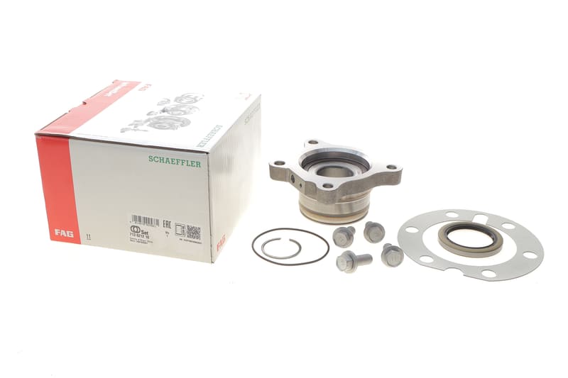 Подшипник ступицы (задней) Toyota Land Cruiser 08- FAG