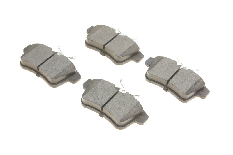 Колодки гальмівні (задні) Citroen C4 09-/DS4/DS5 11-15/Peugeot 308/508/3008/5008 09-18 SOLGY