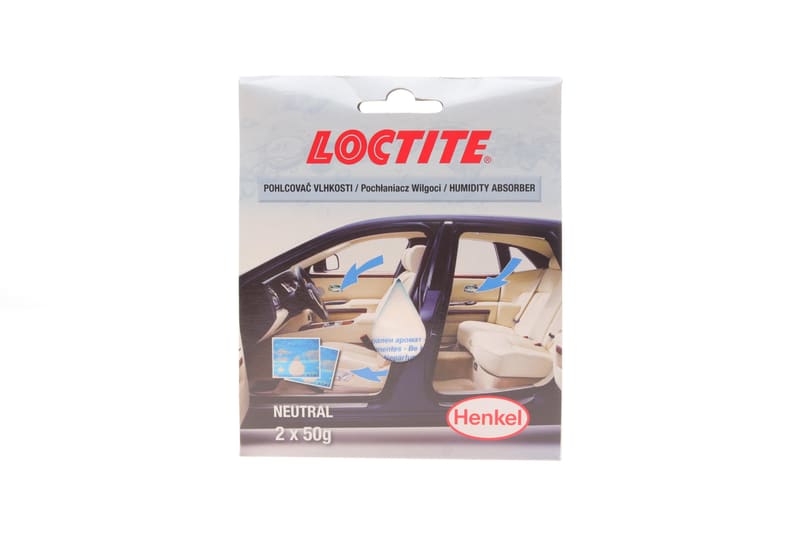 LOCTITE HUMIDITY ABSORBER, Засіб для поглинання вологи (50гр) (к-кт) LOCTITE