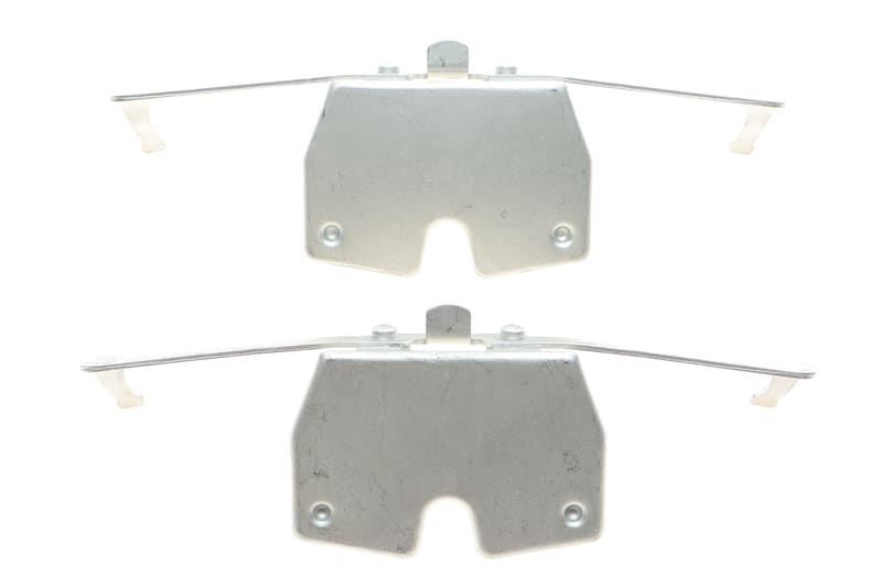 (к-кт) Планка суппорта (переднего) прижимная BMW 7 (F01/F02/F03/F04) 08-15 (Ate) FRENKIT