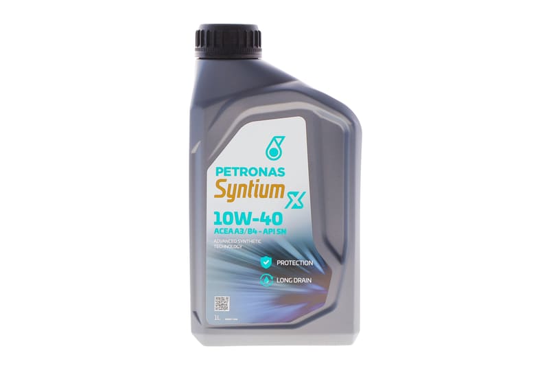 Олива 10W40 SYNTIUM X ACEA A3/B4/API SN (1L) PETRONAS