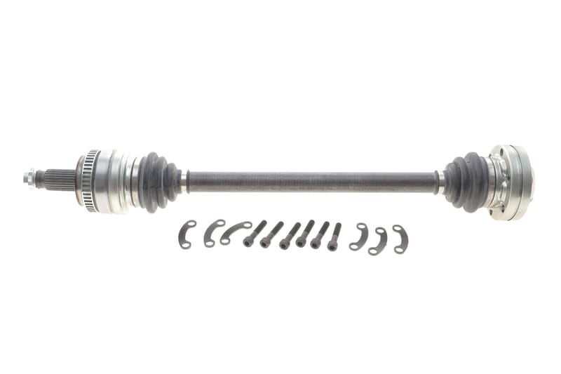 Піввісь (задня) BMW 3 (E90) 04-11 (R) M47/N47/N52 (27x660) SNR