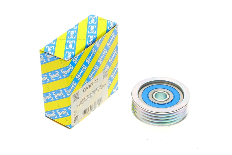 Ролик генератора Suzuki Swift 1.3/1.5 05- (паразитный) (58х13) SNR