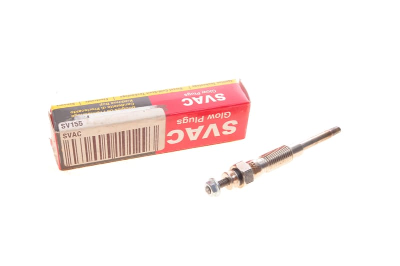 Свічка розжарювання Toyota Hilux V 2.4D 88-97 (16V) SVAC