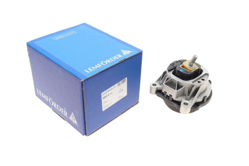 Подушка двигателя (L) BMW 3 (F30/F80)/X3 (F25)/X4 (F26) 10-18 B46/B48/N20/N26 LEMFORDER