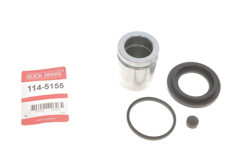 Ремкомплект суппорта (заднего) MB Sprinter/VW LT 96-06 (d=45mm) (+ поршень) QUICK BRAKE