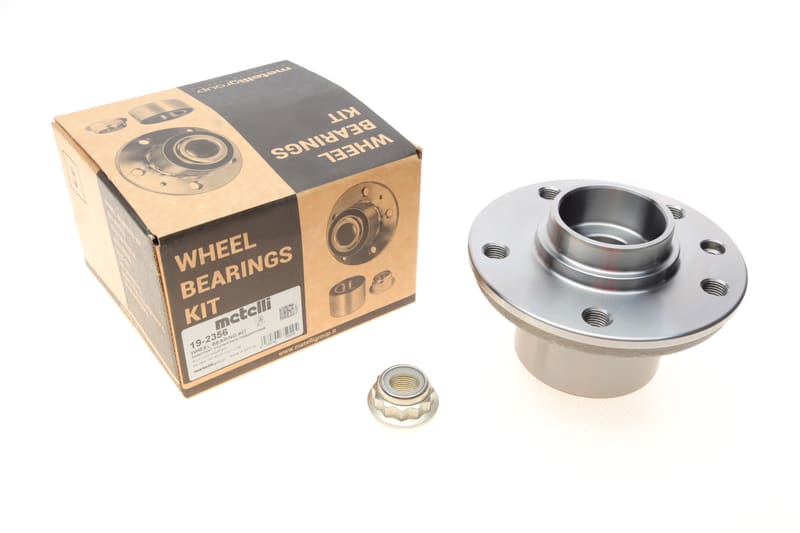 Подшипник ступицы (передней/задней) VW T5/Multivan V 03-/Touareg 03-10 (29.2x85x102.5) METELLI