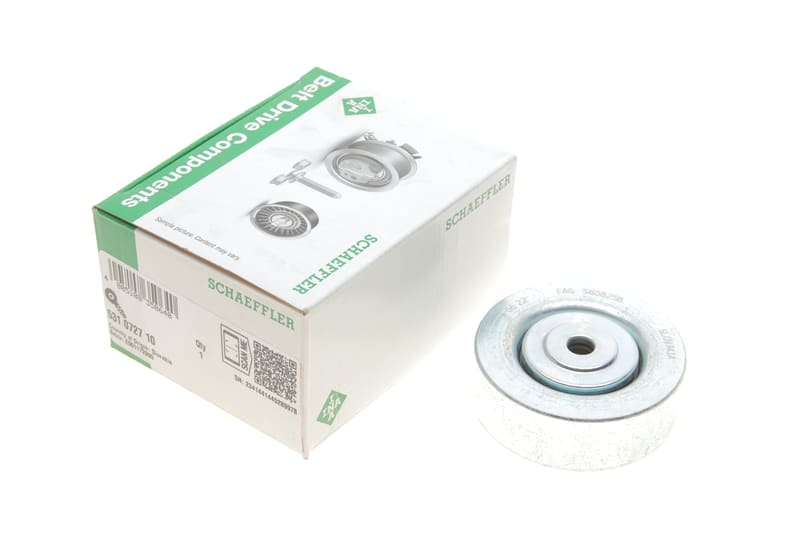Ролик генератора BMW 3 (E36/E46)/5 (E34/E39)/7 (E38) 91-05, M41/M47/M51 INA