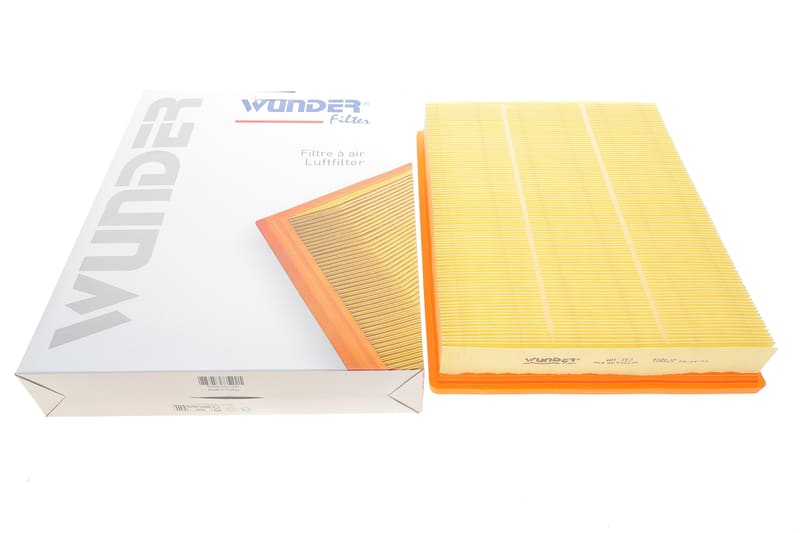 Фільтр повітряний Opel Vectra C 02-08 WUNDER FILTER