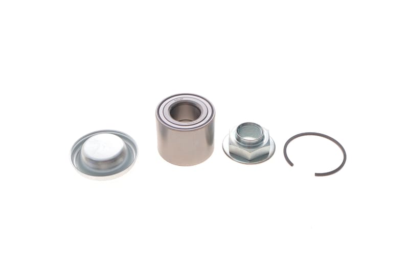 Підшипник маточини (задньої) Citroen C3/C4/Peugeot 208 1.0-1.6D 09- SOLGY