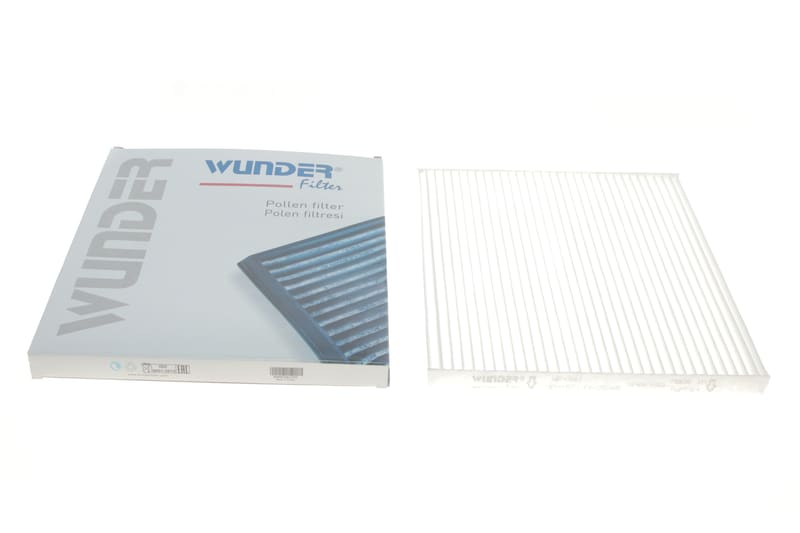 Фильтр салона Hyundai Santa Fe 12-/Kia Optima 12- WUNDER FILTER