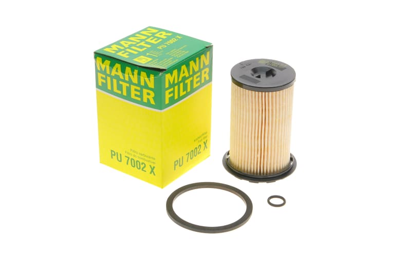 Фильтр топливный Ford Focus/Mondeo/Galaxy/C-Max/S-Max 1.8TDCi 05-15 MANN-FILTER