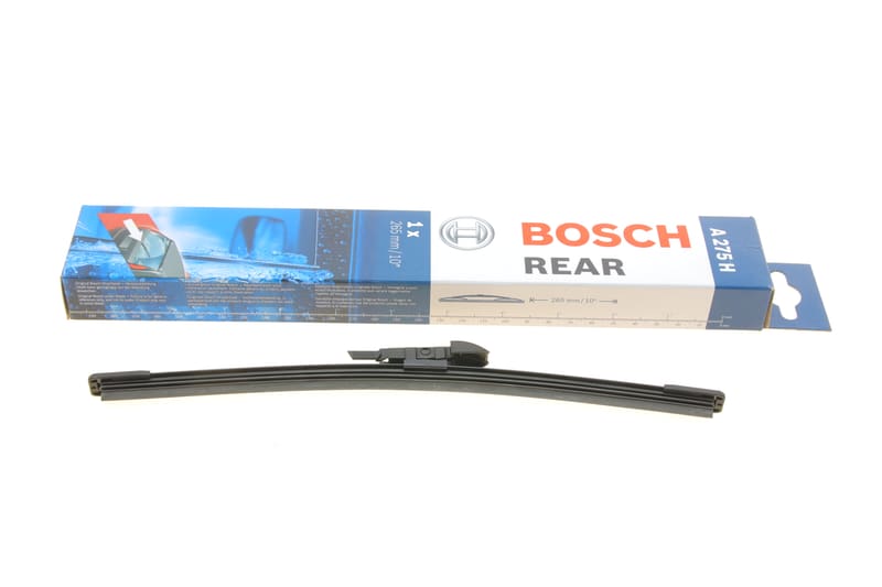 Щітка склоочисника (задня) (265mm) MB C-class (S205)/GLA-class (X156) 04- BOSCH