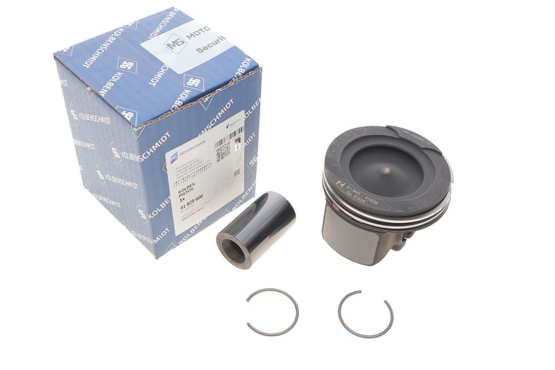 Поршень MB E-class (W213)/C-class (S205) 2.0 d (OM654) 16- (82.009mm/STD) KOLBENSCHMIDT