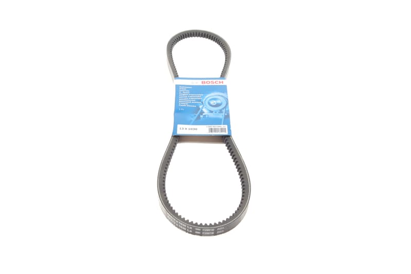 Ремінь генератора MB G-class (W460)/T1 2.3/3.0D 77-90/Audi 80/100 2.0/2.4D 78-95 (13x1030) BOSCH