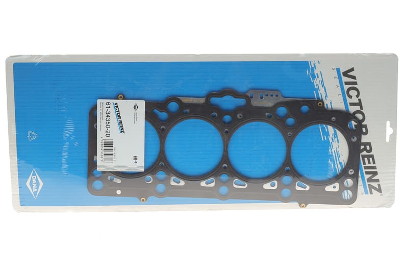 Прокладка ГБЦ VW Caddy III 2.0SDI 03-, Ø82,00mm, 1.61mm, (3 метки), BDJ/BST/BDK REINZ