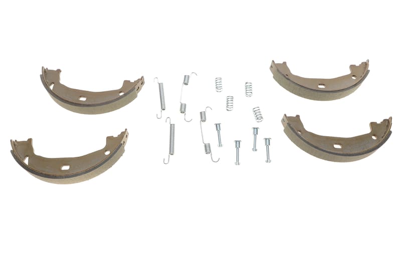 Колодки ручника BMW 1 (E81/E82)/3 (E46/E90) 98-13 (160x20) MEYLE