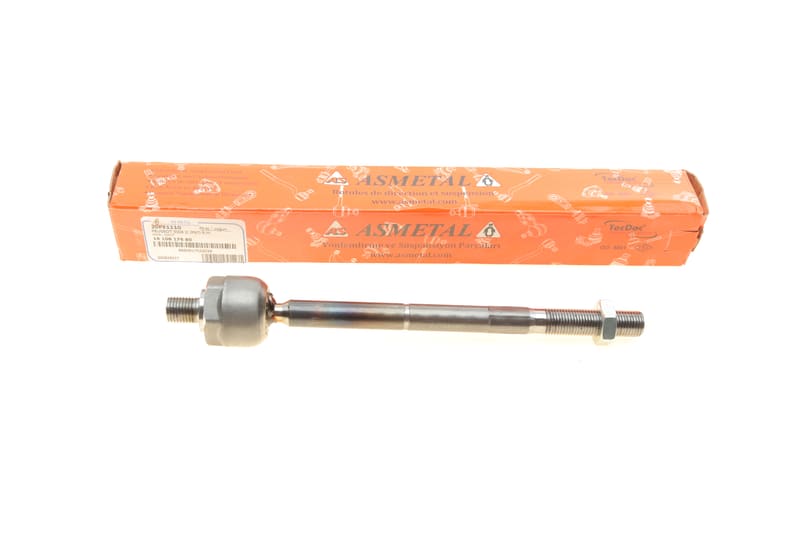 Тяга рулевая Citroen C4 Picasso II/Peugeot 3008 II/5008 II 13- (L=225mm) ASMETAL