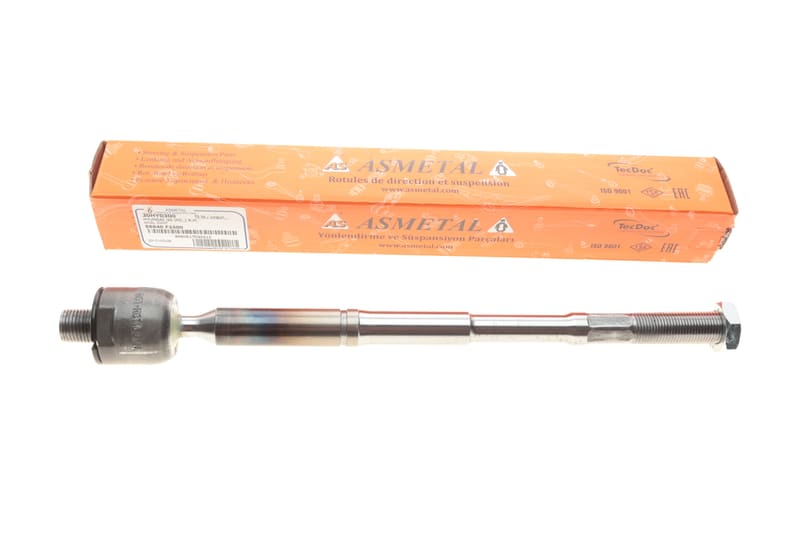Тяга рулевая Hyundai Elantra/Kona/Kia Niro/Ceed 16- (L=303mm) ASMETAL
