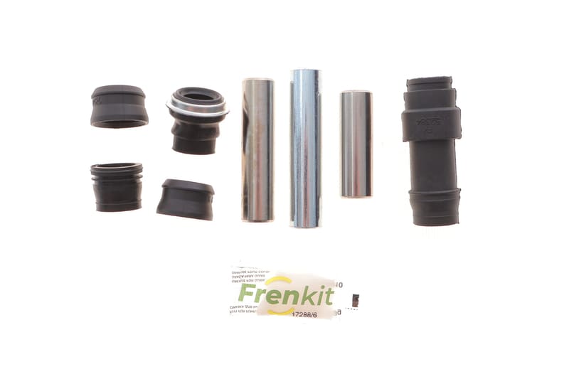 Направляющая суппорта (переднего/к-кт) Ford Transit 86-92 (Bendix) FRENKIT