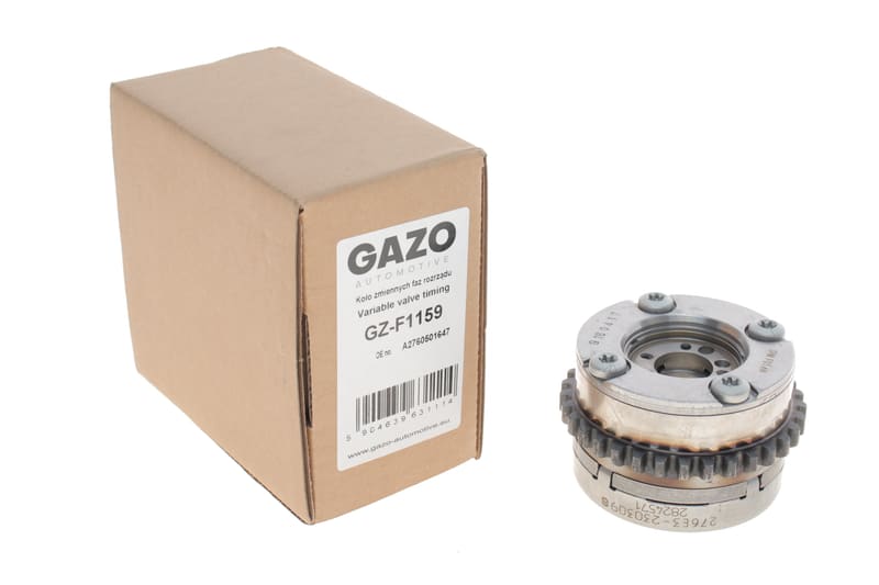 Шестерня распредвала MB C-class (W204)/E-class (W212) 3.5 M276 11- (впуск) GAZO