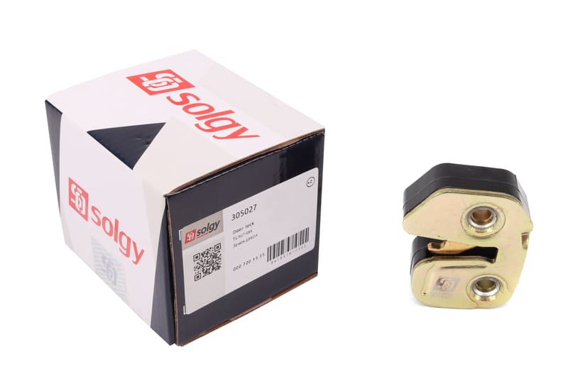 Собачка замка дверей (L) DB609-814D SOLGY