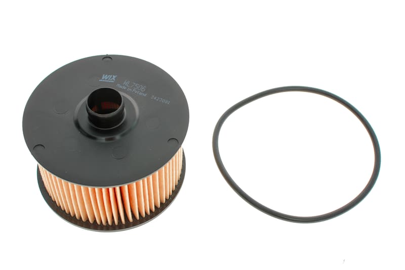 Фільтр масляний Renault Kangoo/ Megane III/IV/Scenic III/IV 1.2TCe 12- WIX FILTERS