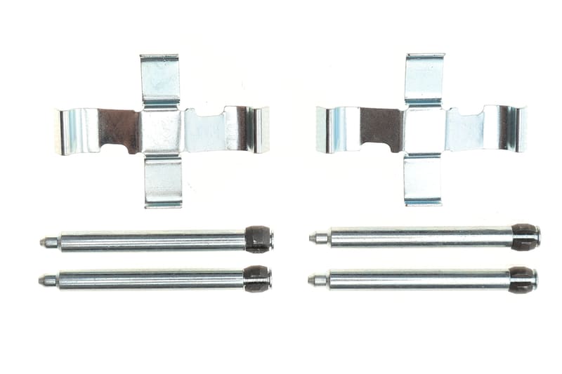 Планка супорта (заднього) прижимна (к-кт) Ford Escort 90-00 (ATE) QUICK BRAKE
