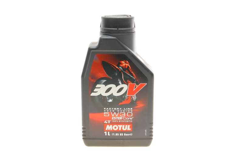 Масло 5W30 300V 4Т Road Racing Factory Line (1L) MOTUL