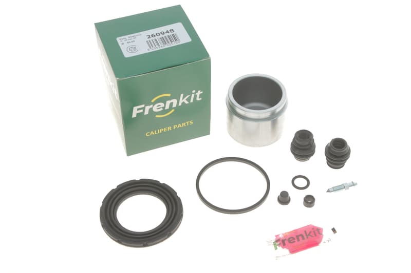 Ремкомплект суппорта (переднего) Nissan X-trail 07-13 (d=60mm) (+поршень) (Akebono) FRENKIT