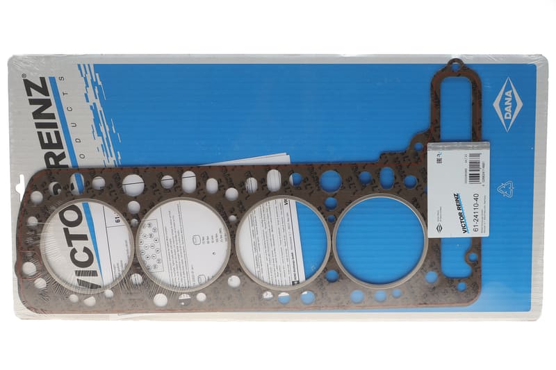 Прокладка ГБЦ MB OM616 2.4D, Ø92,00mm, 1,75mm REINZ