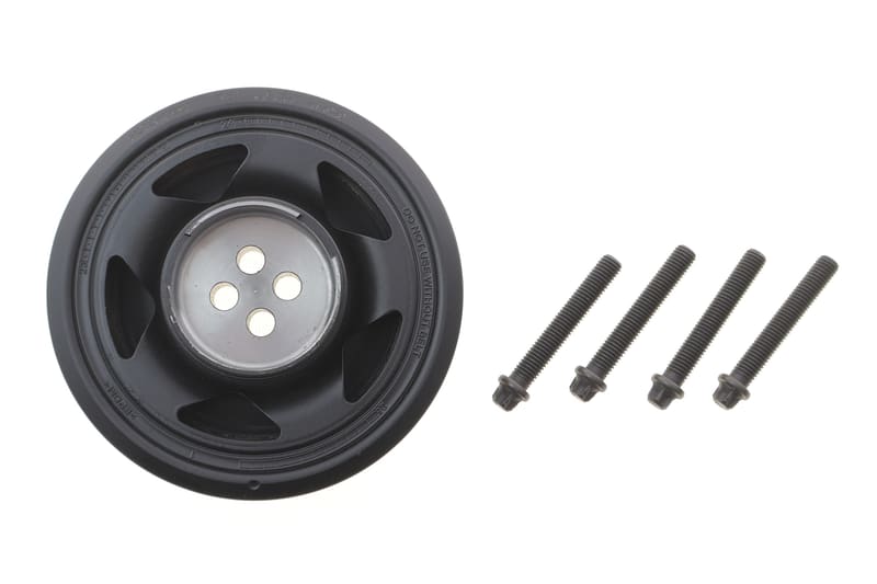 Шкив коленвала BMW 1 (F20/F21)/X1 (F48) 14- B37 D15 A HUTCHINSON