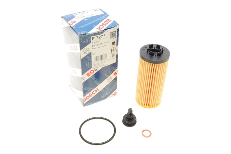Фільтр масляний BMW X1 (F48)/1 (F40) /2 (F45/F46) 1.5-2.0 14- (B38/B47/B48) BOSCH