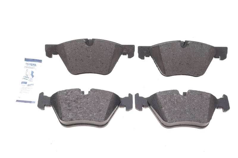 Колодки гальмівні (передні) BMW 1 (E81/E87) 04-12/3 (E90-E93) 05-13/X1 (E84) 11-15 ICER