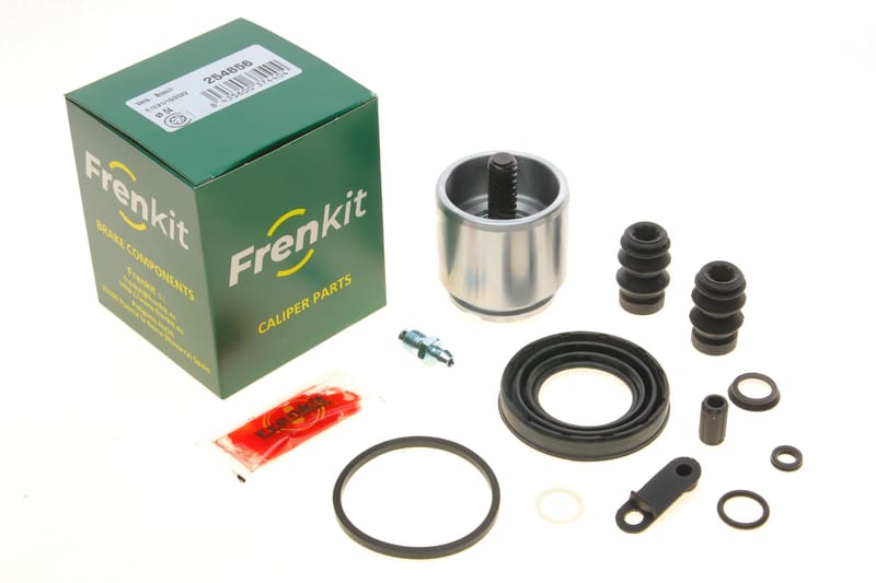 Ремкомплект супорта (заднього) Ford Transit V363 13- (d=54mm) (Bosch) (+поршень с механизмом) FRENKIT