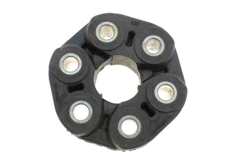 Муфта кардана эластичная Hyundai Santa Fe I/Kia Sportage II 00-10 FEBI BILSTEIN
