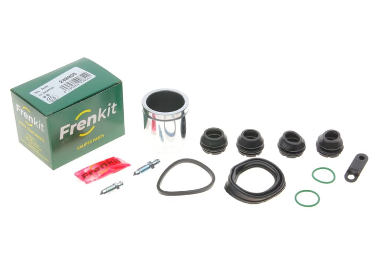 Ремкомплект супорта (переднього) Citroen ZX/Saxo 93-03/Peugeot 106/205 86-94 (d=48mm) (+ поршень) FRENKIT