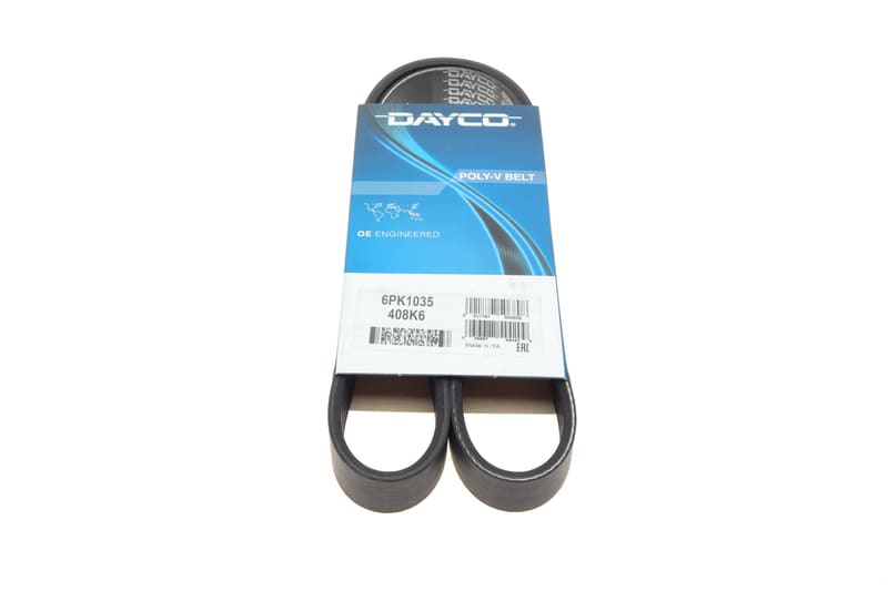 Ремень генератора VW Caddy 1.9D/SDI -03 (WP,TP) DAYCO