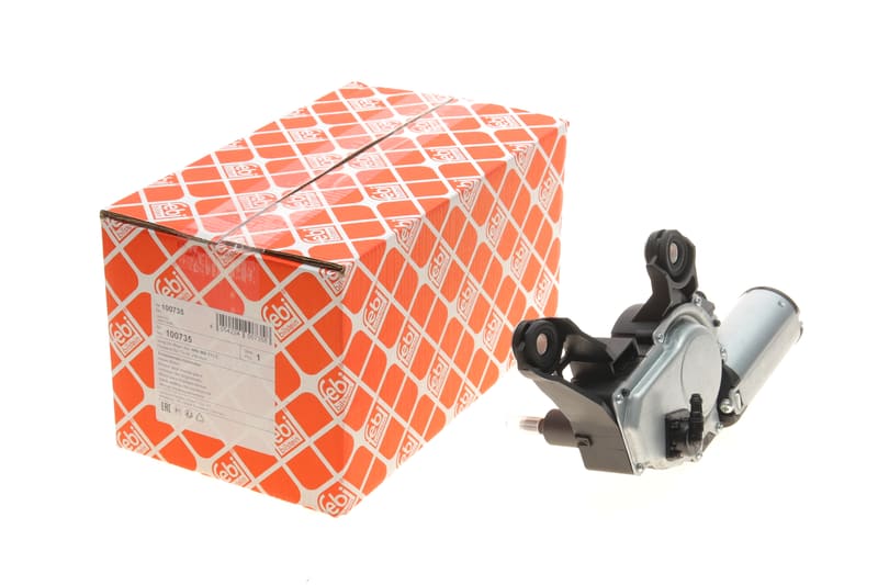Моторчик стеклоочистителя Audi A3/A4/Q5/Q7 03-17 FEBI BILSTEIN