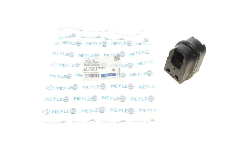 Втулка стабілізатора (переднього) Renault Megane III 08- (d=20mm) MEYLE