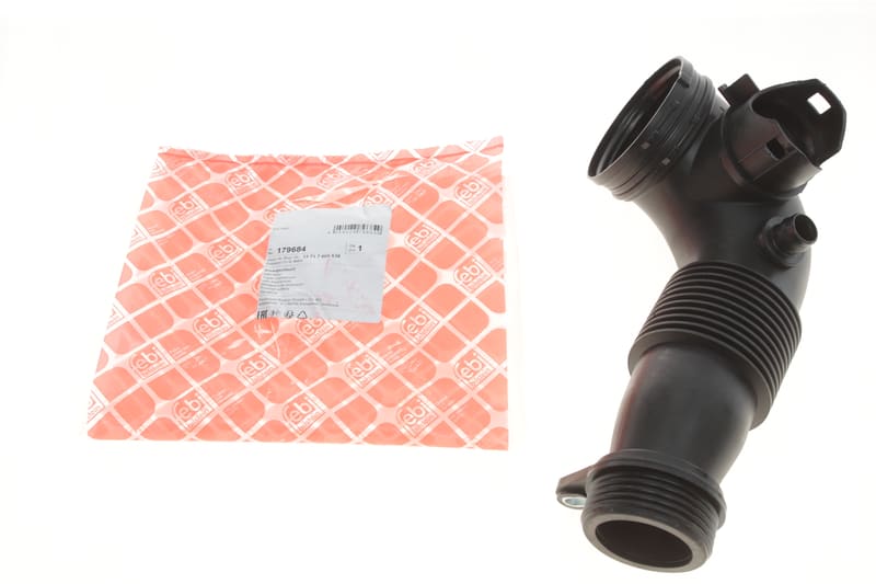 Воздуховод  фильтра воздушного BMW 3 (F30/F80)/5 (F10) (N20/N26) 09-18 FEBI BILSTEIN