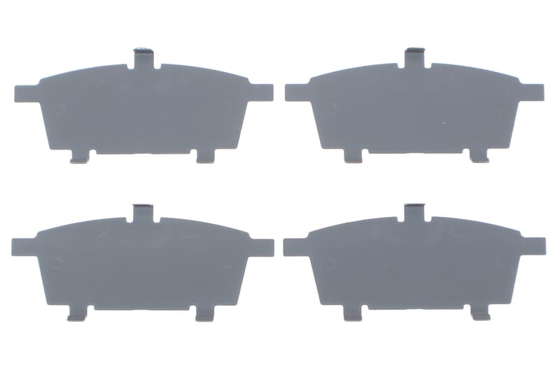 Комплект протискрипних пластин (задніх) Mazda CX-7 06-/CX-9 07- FRENKIT