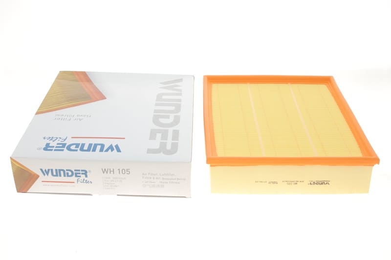 Фільтр повітряний MB Sprinter/VW LT 96-06 WUNDER FILTER