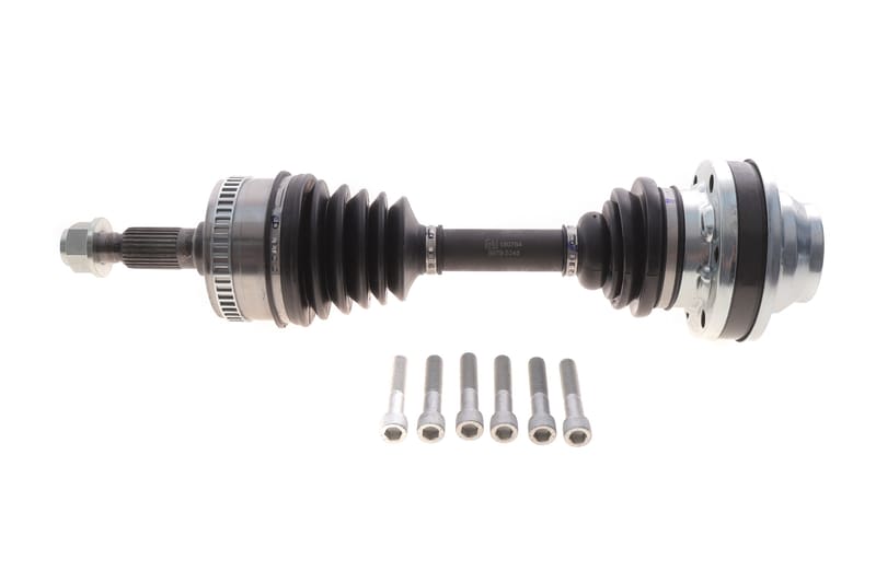 Піввісь (передня) MB Vito CDI 99-03 (27x508x48T) FEBI BILSTEIN