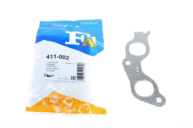 Прокладка коллектора выпускного VW Passat/Golf/Jetta/Seat Ibiza/Cordoba 1.0-1.4i 83-02 FA1