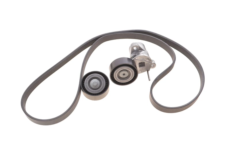 Комплект ремня генератора Ford Transit Connect 1.0 EcoBoost 13- (6PK 1502) BOSCH